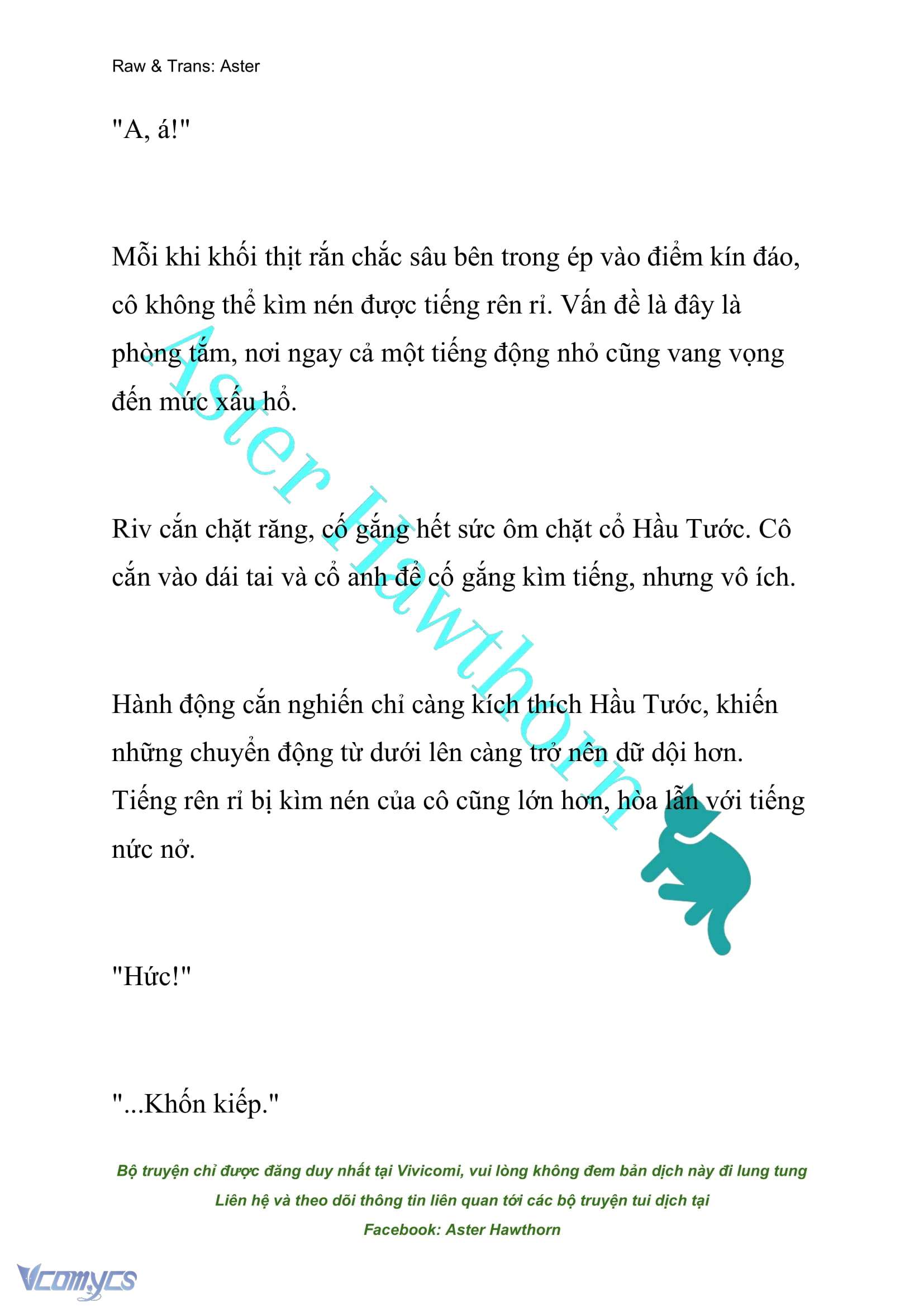 [NOVEL] Odalisque Chap 85 - Next Chap 86