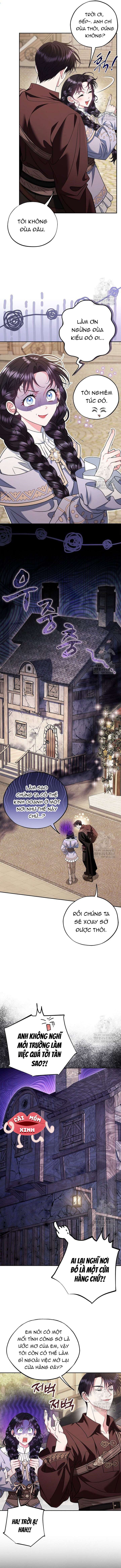 Trở Thành Người Giám Định Chất Độc Cho Thế Lực Hắc Ám Chap 71 - Trang 3