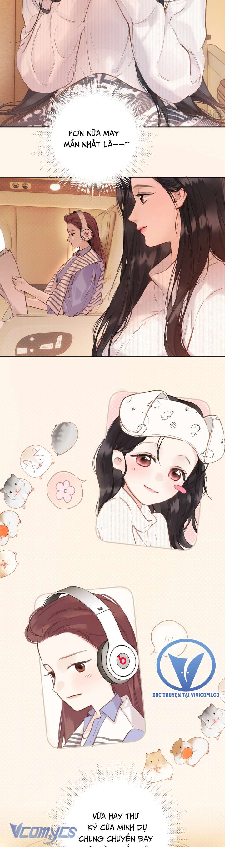 Trêu Nhầm Chapter 71 - Trang 3