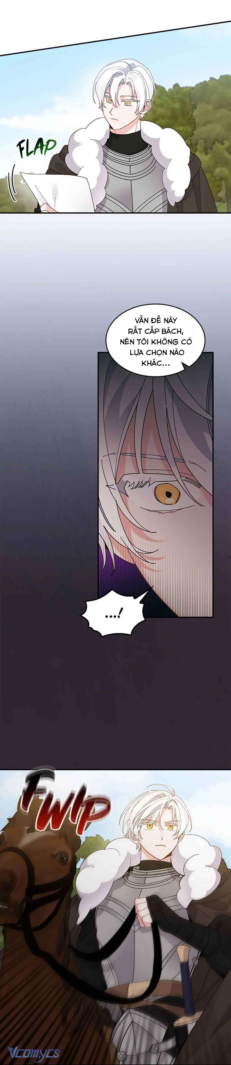 Chị Gái Của Nhân Vật Phản Diện Hôm Nay Cũng Đang Đau Khổ Chapter 67 - Trang 4