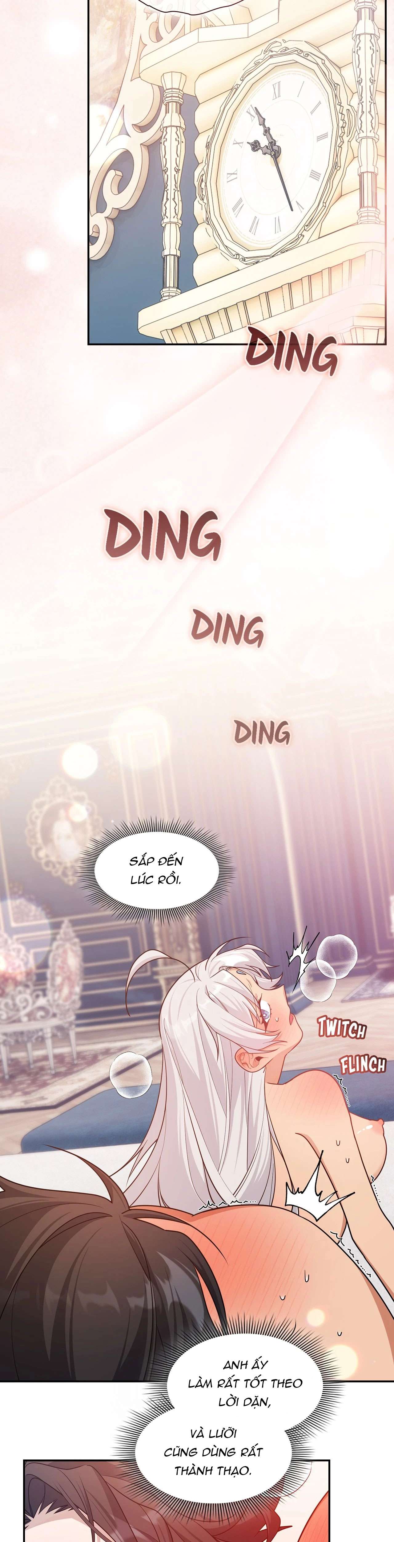 Cuộc Vui Thác Loạn Tử Thần Chap 23 - Next Chap 24