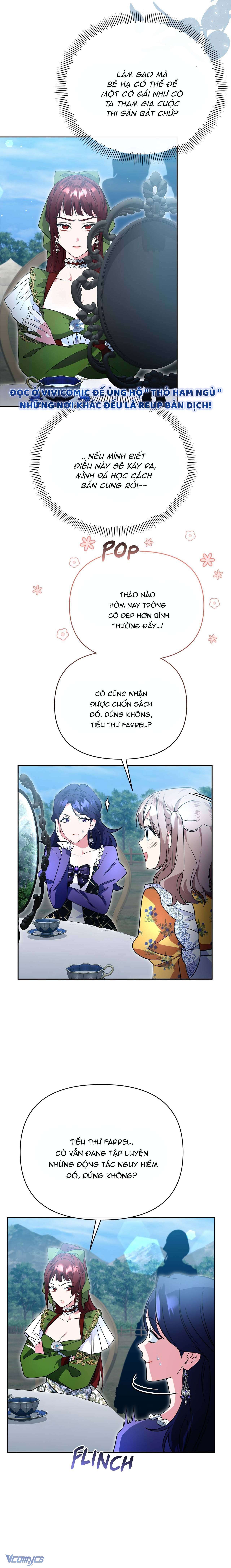 Có Nhiều Nam Chính Quá Đi! Chap 45 - Next Chap 46