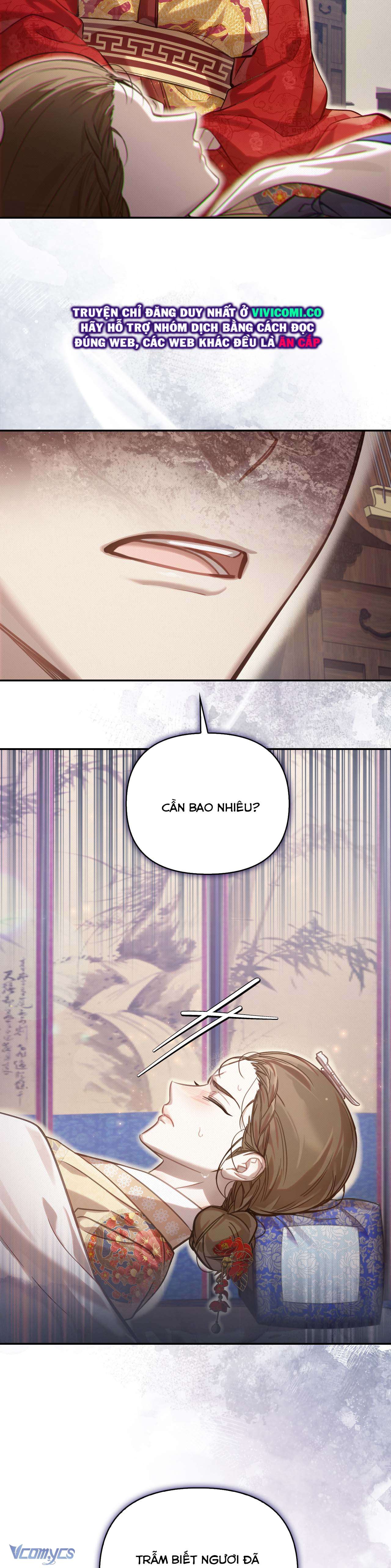 [18+] Tiết Học Bí Mật Của Trung Điện Chap 64 - Trang 2