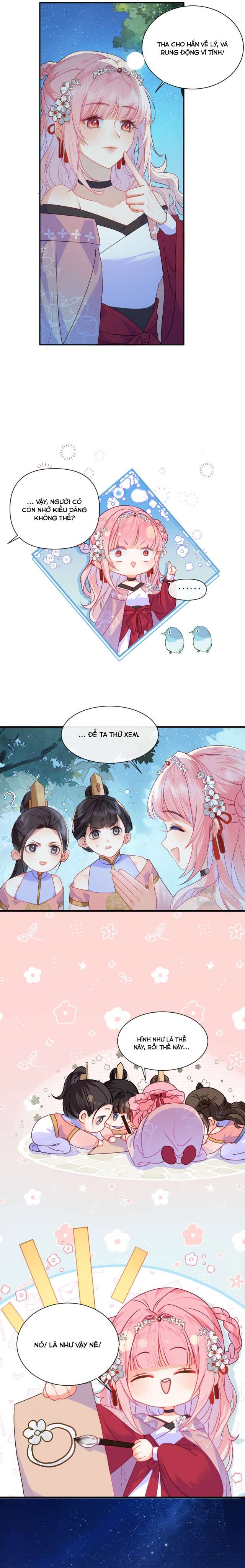 Sau Khi Công Chúa Chơi Xong Thì Vứt Chap 13 - Trang 2