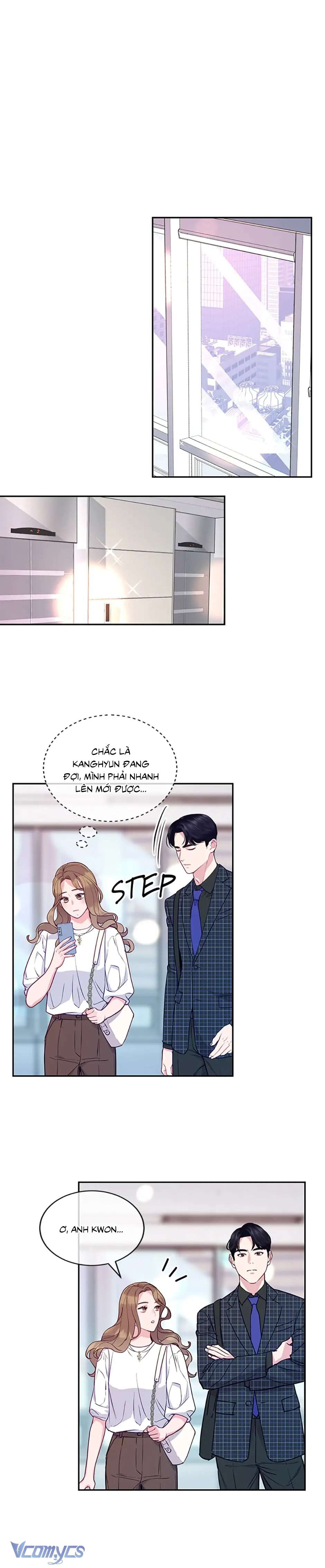 Lời Tỏ Tình Đáng Ngờ Chap 11 - Next Chap 12