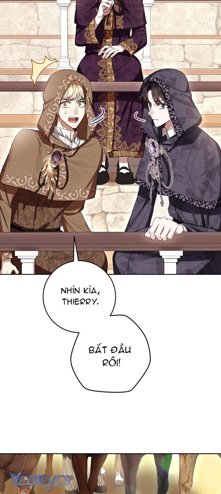 Làm Ác Nữ Bộ Không Tuyệt Sao? Chapter 71 - Trang 4