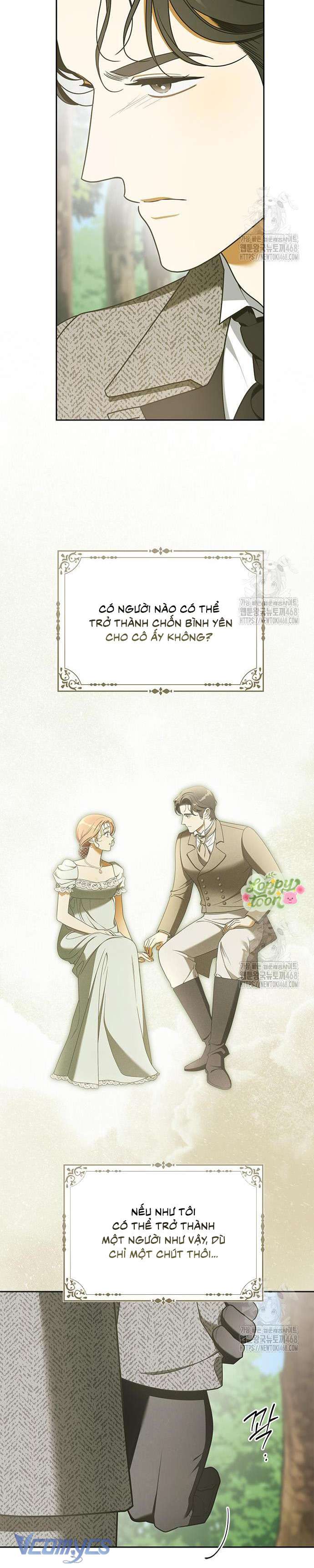 Quý Cô Pendleton Chap 13 - Trang 3