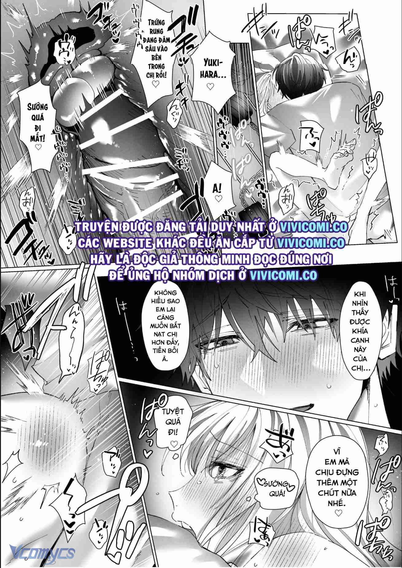 [18+] Tuyển Tập Truyện Ngắn Manga Chap 86.1 - Trang 2
