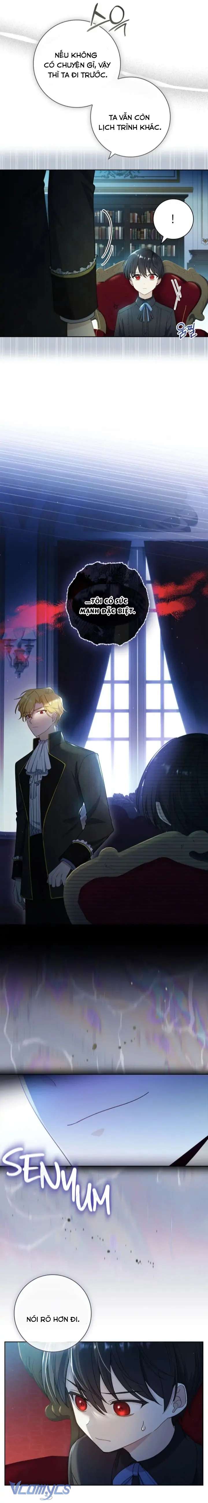 [PNT] Nam Chính À, Tôi Sẽ Tôn Trọng Sở Thích Của Anh! Chap 35 - Trang 2