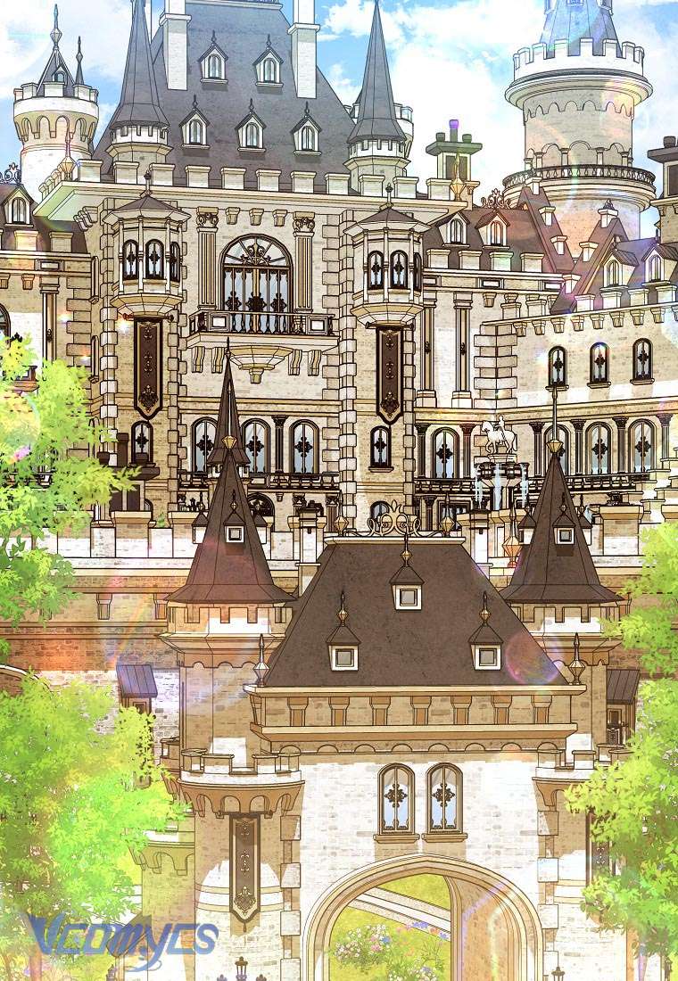 Nhân Vật Phản Diện Đều Thích Tôi Chap 66 - Trang 3