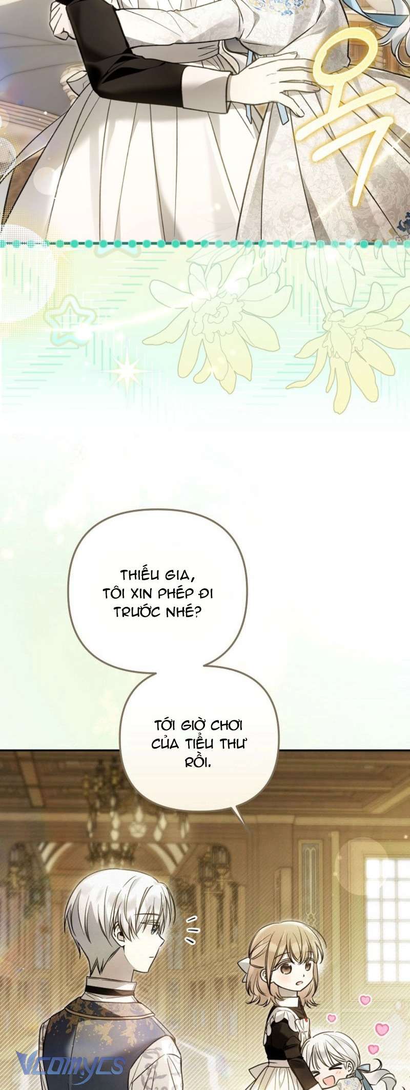 Độc Chiếm Sủng Ái Của Công Chúa Út, Mọi Người Đều Say Mê Tôi. Chap 35 - Trang 4