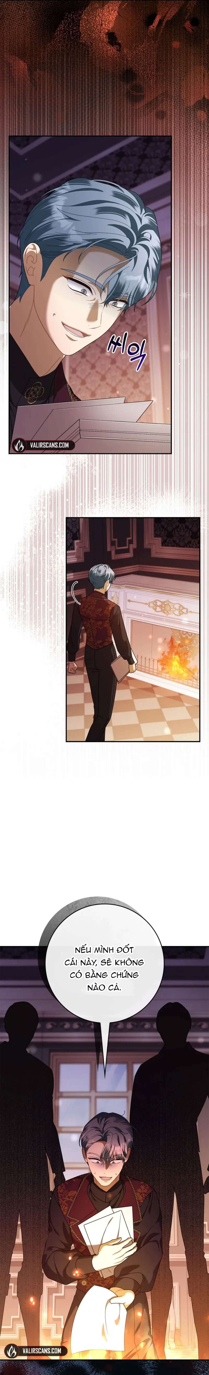 Tôi trở thành con gái của Công tước Ma Chap 17 - Trang 2