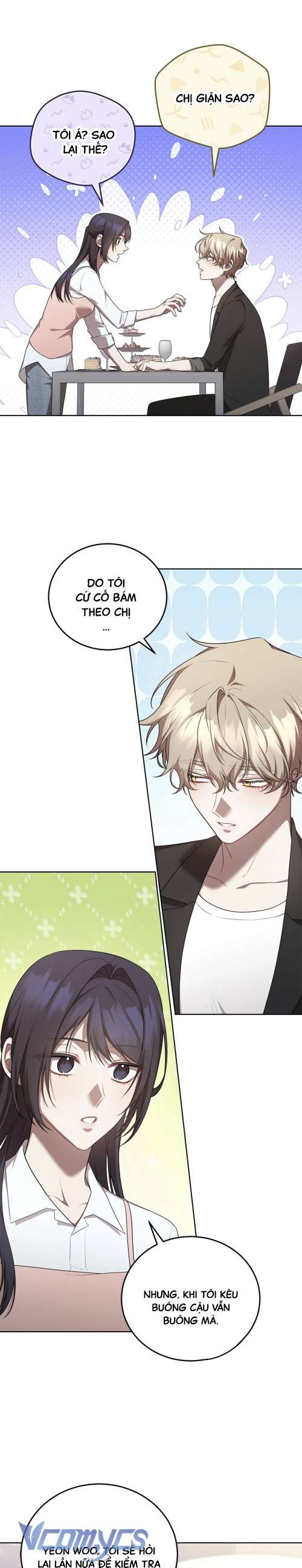 Chủ Tiệm Cafe Là Guide Cấp S Chap 31 - Trang 4