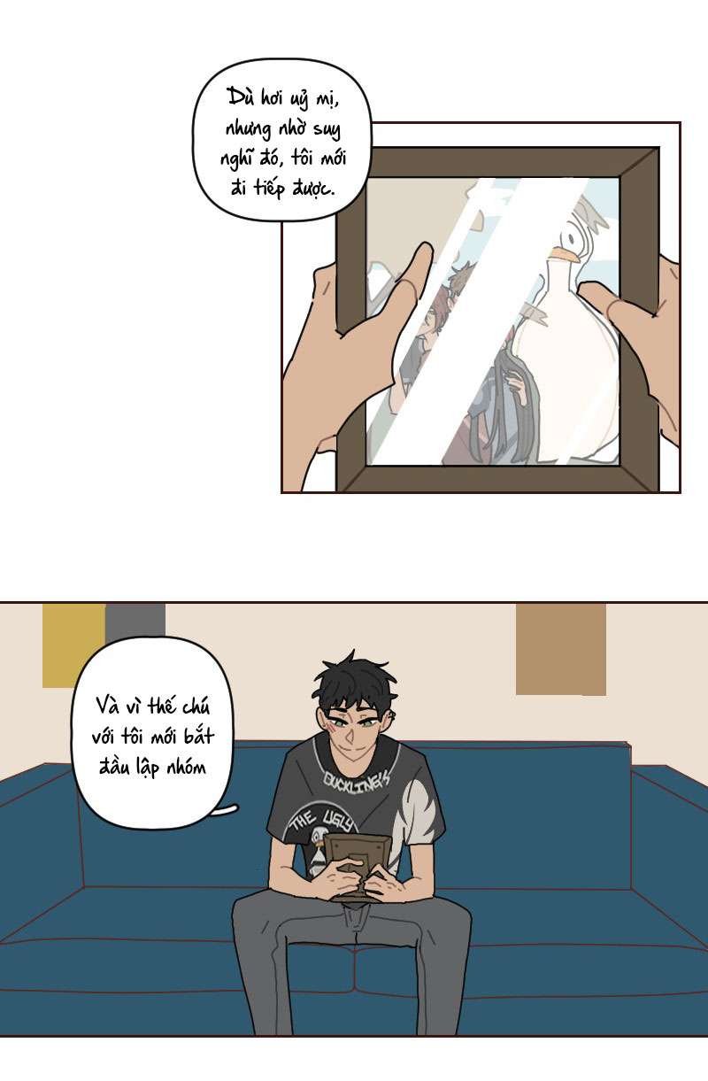 Cái Vịt Gì Vậy?! Chap 5 - Trang 2