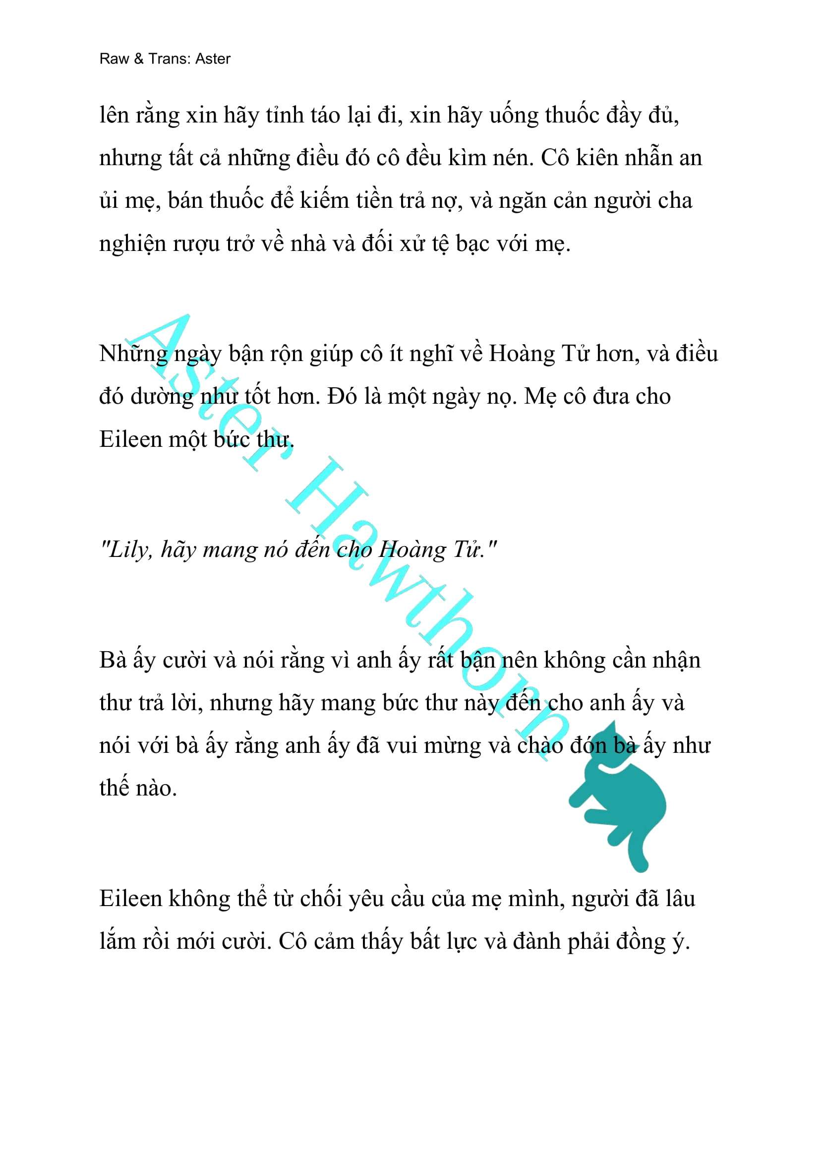 [NOVEL] Người Chồng Độc Ác Chap 114 - Trang 2