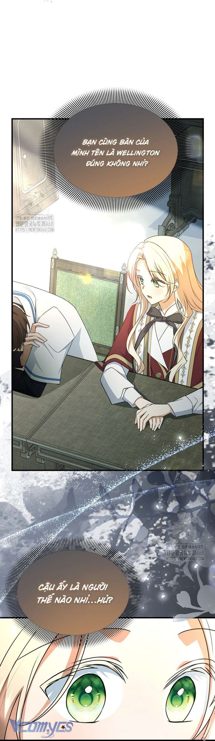 Sống Sót Trong Trường Học Ma Quái Chap 11 - Trang 3