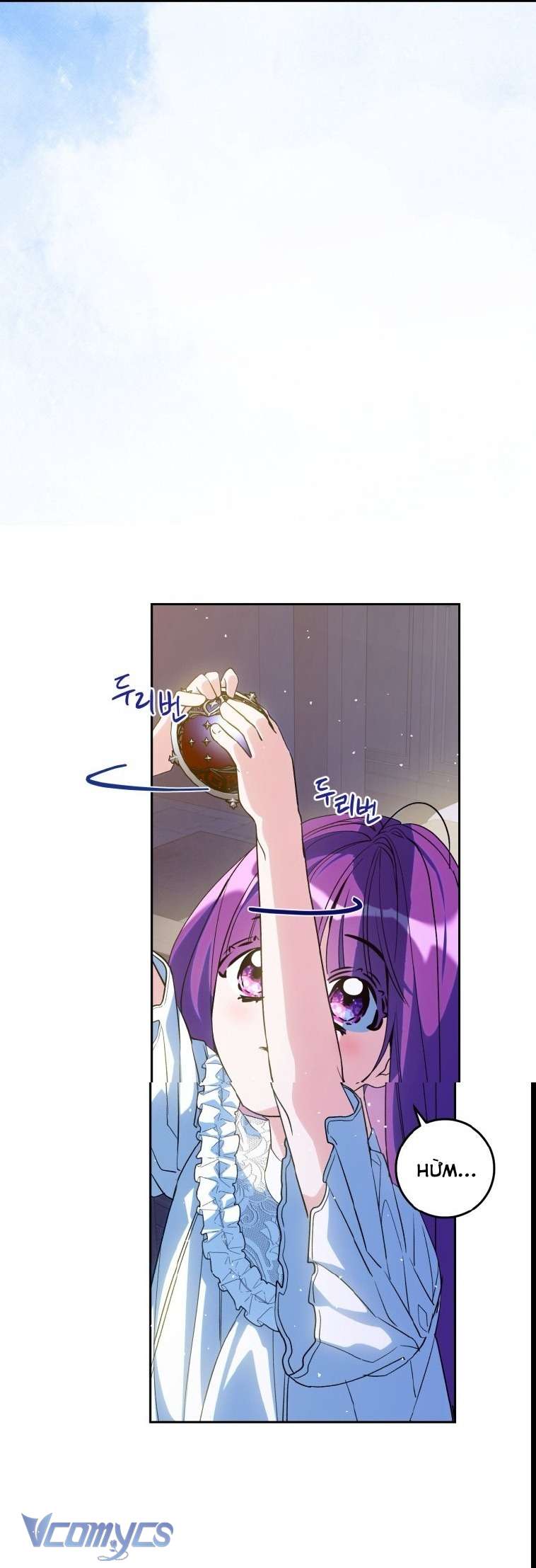 Người Vợ Hắc Ám Của Cậu Chồng Nhỏ Chap 28 - Trang 2