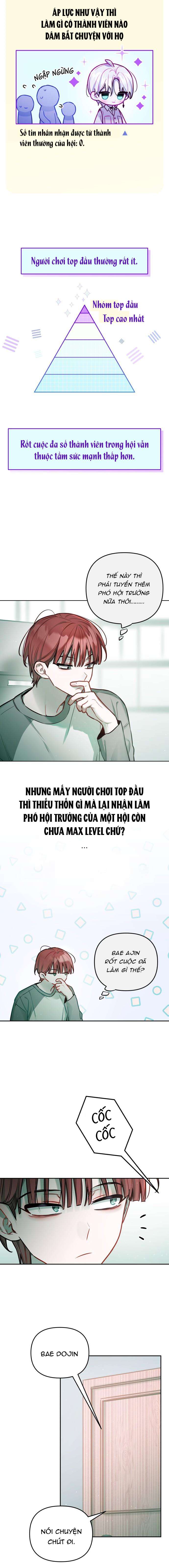 Thần tượng của hội chúng tôi Chap 27 - Trang 2