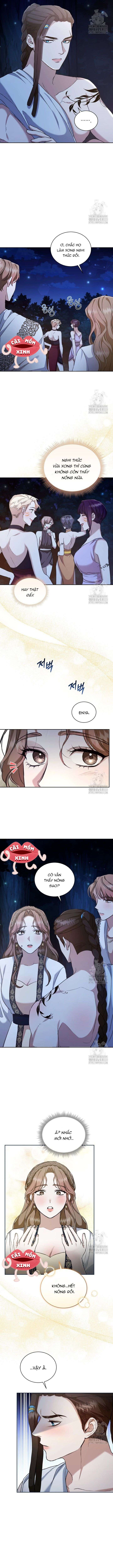 Khu Rừng Hoang Dã Khu Rừng Hoang Dã -Chap 16 - Trang 2