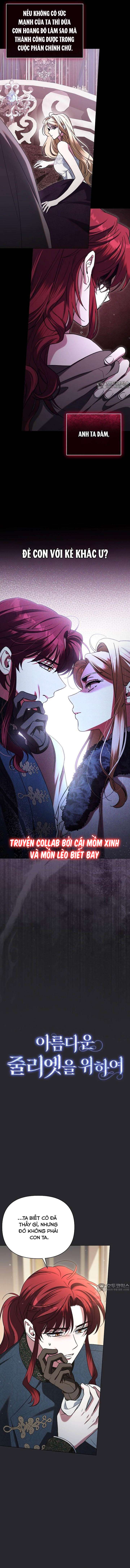 Dành Cho Nàng Juliet Xinh Đẹp Chap 39 - Trang 4