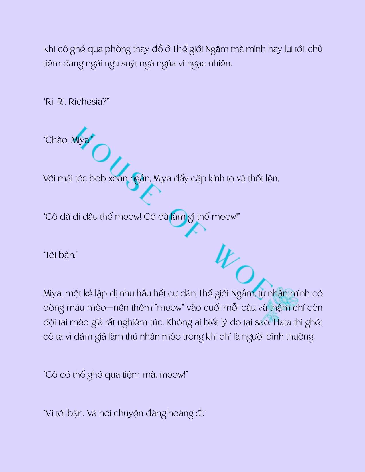 [NOVEL] NÀNG TIÊN BÉ CON LÀ NHÂN VẬT PHẢN DIỆN Chap 25 - Trang 2