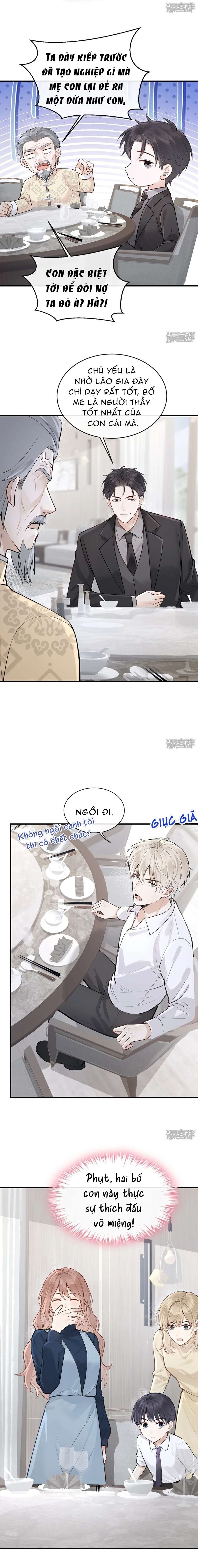 Sống Chung Để Tán Em Chap 63 - Trang 3