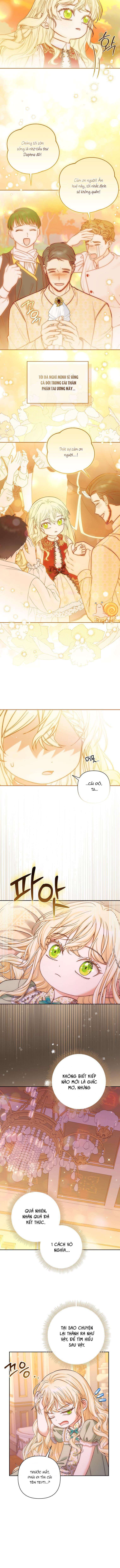 Bé Con Tinh Nghịch Muốn Nổi Loạn Chap 10 - Trang 2