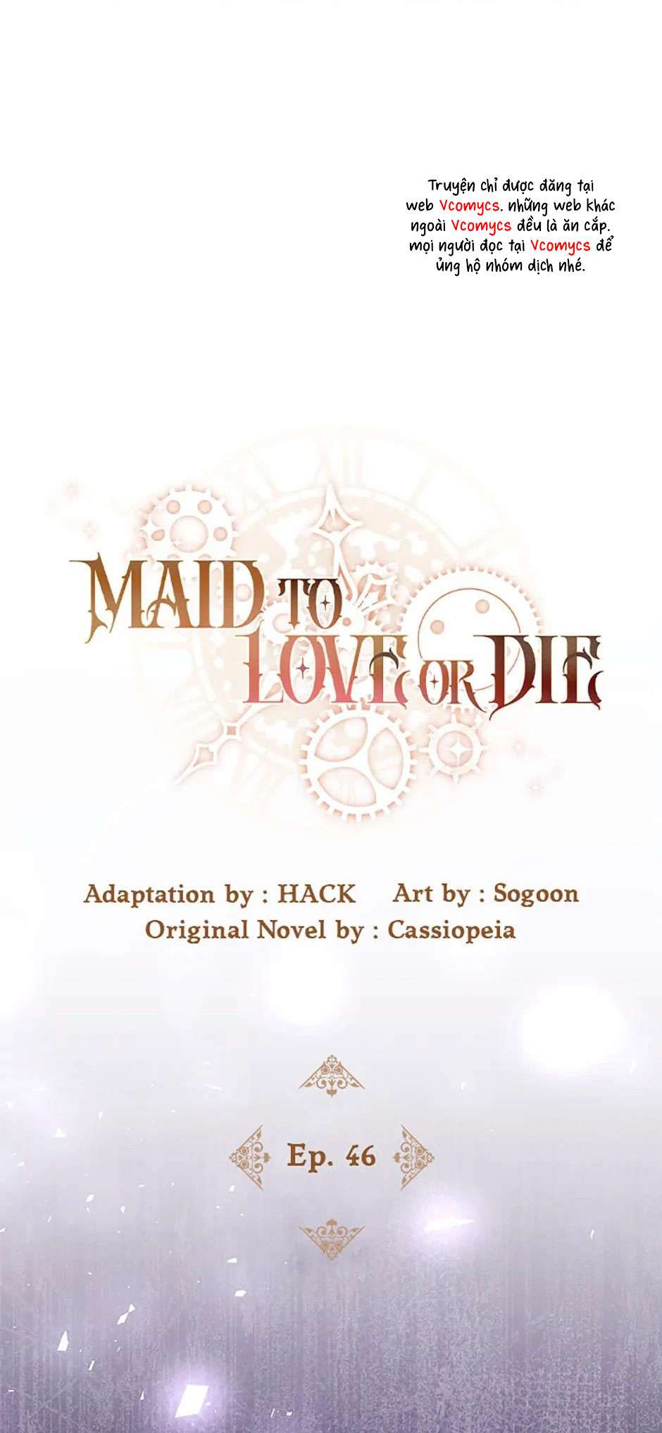 Hầu Gái Trong Trò Chơi Harem Ngược Muốn Nghỉ Việc Chap 46 - Trang 4