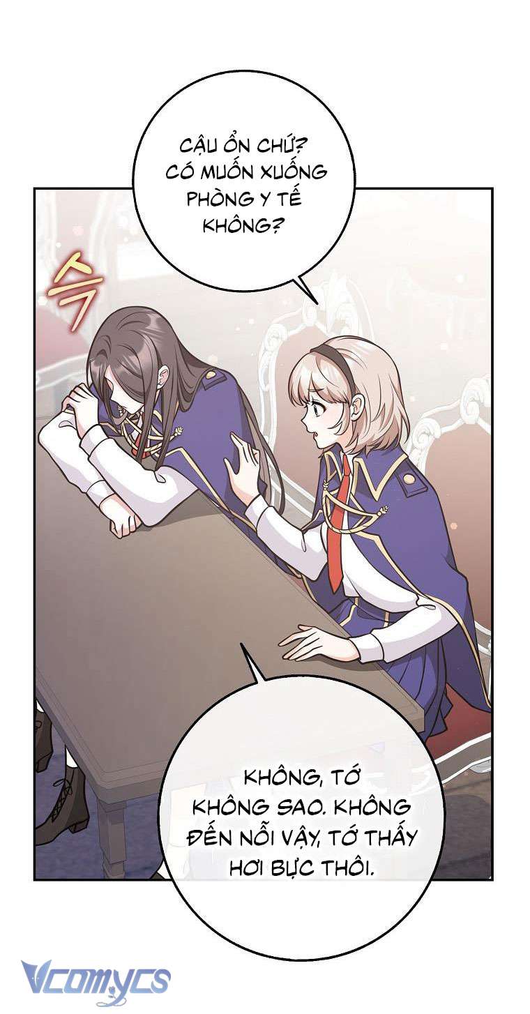 Tôi Thề Chúng Ta Chỉ Là Bạn Chapter 25 - Next Chapter 26