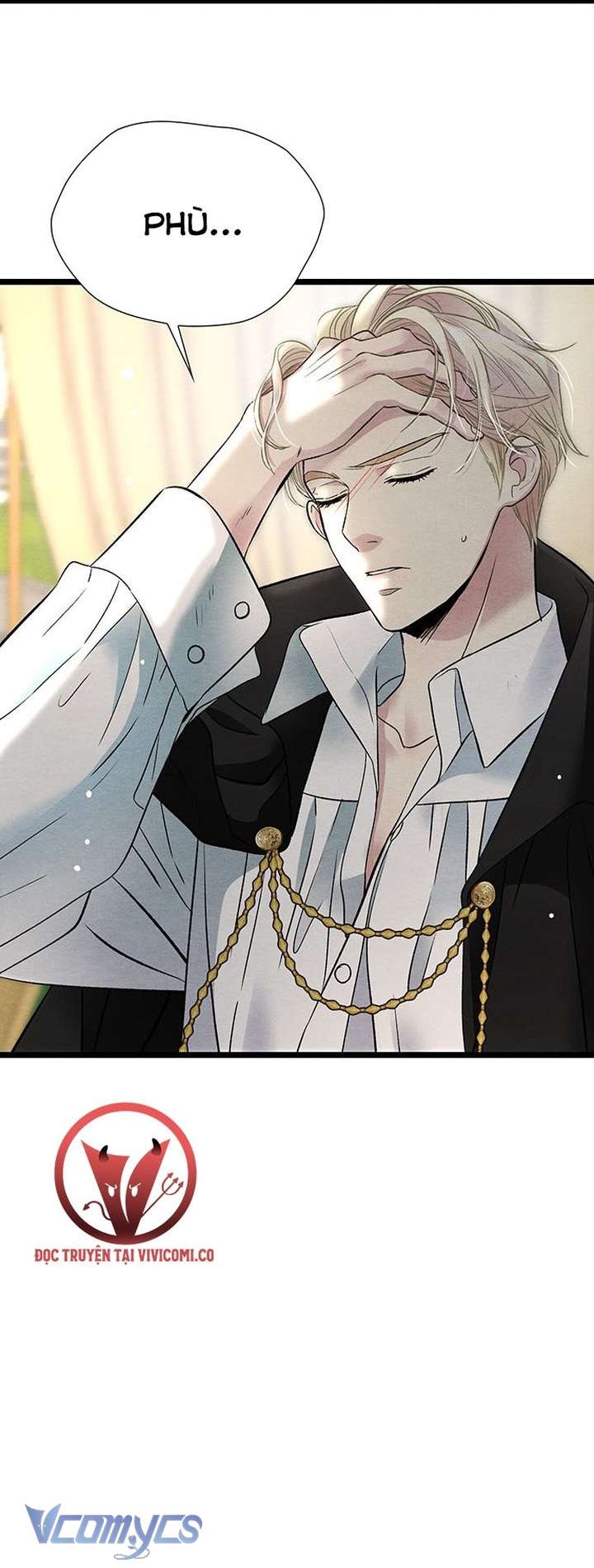 Hoàng Tử Rắc Rối Chap 31 - Trang 2