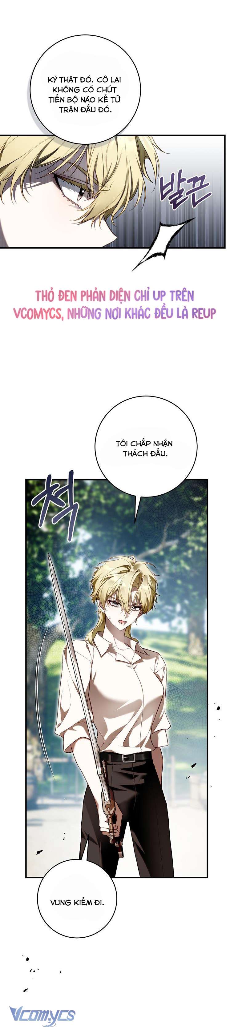 Hoa Bên Lưỡi Kiếm Chap 13 - Trang 2