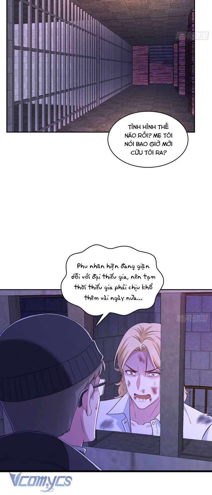 Hệt Như Hàn Quang Gặp Nắng Gắt Chapter 573 - Next Chapter 574