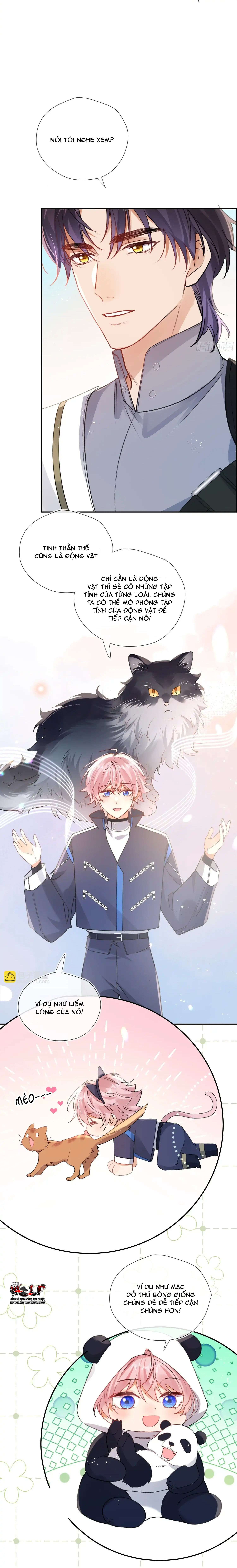 Cả Vũ Trụ Đều Muốn Dính Lấy Tôi Chap 3 - Next Chap 4