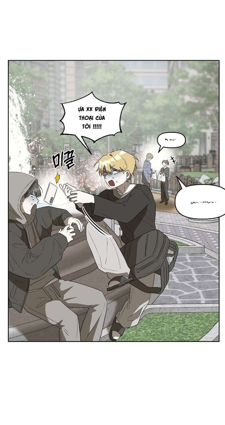 Câu Cá Cũng Bắt Được Người Cá Sao? Chap 7 - Trang 2