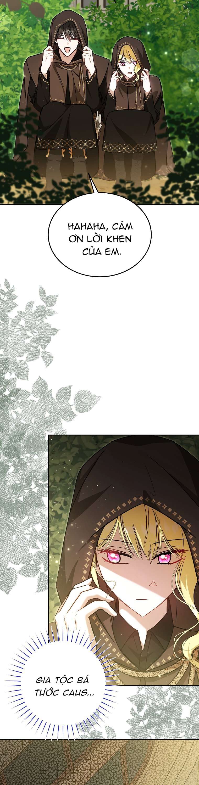 Chị Gái Tôi Là Nhân Vật Chính Chap 44 - Trang 4