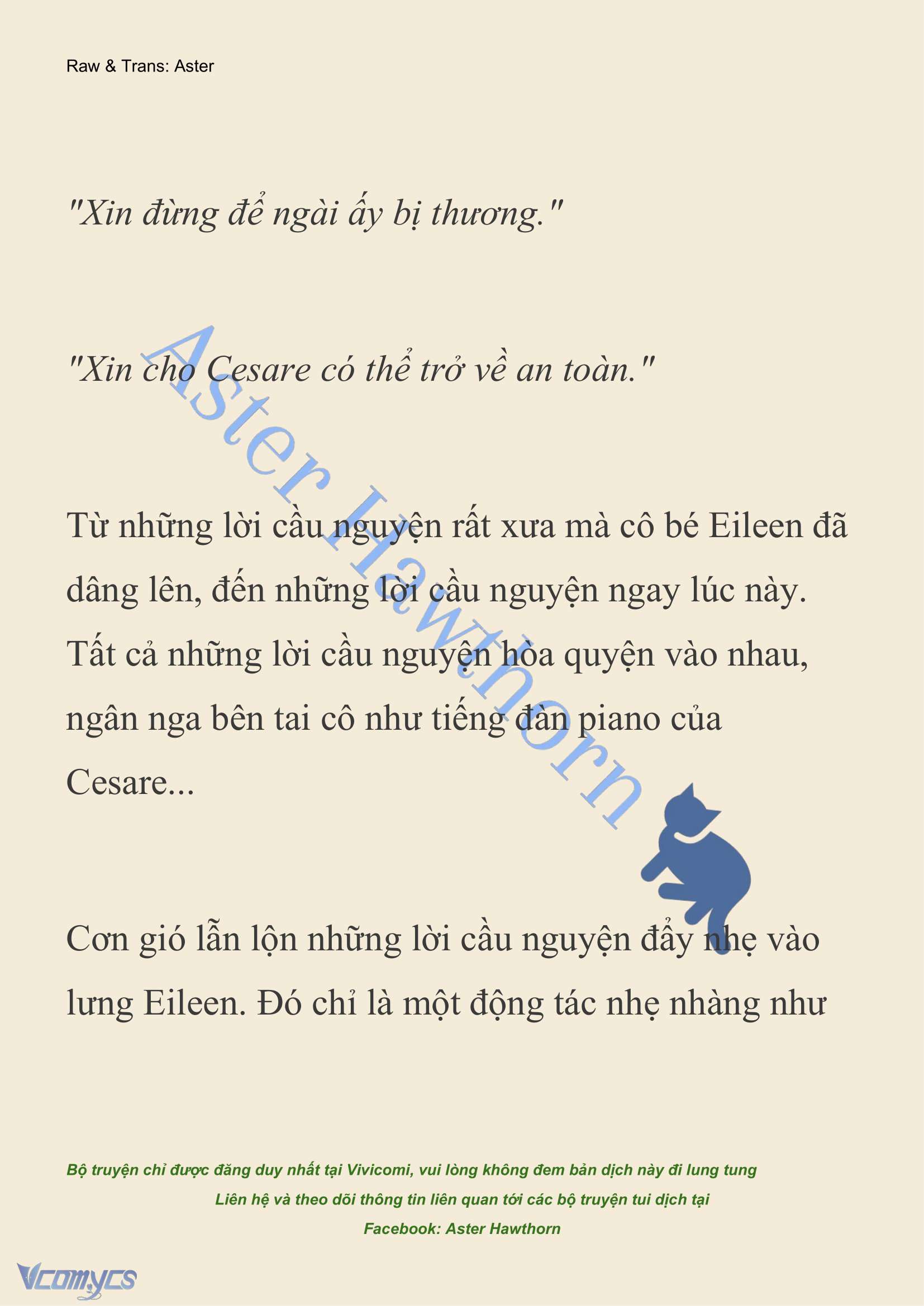 [NOVEL] Người Chồng Độc Ác Chap 217 - Trang 2