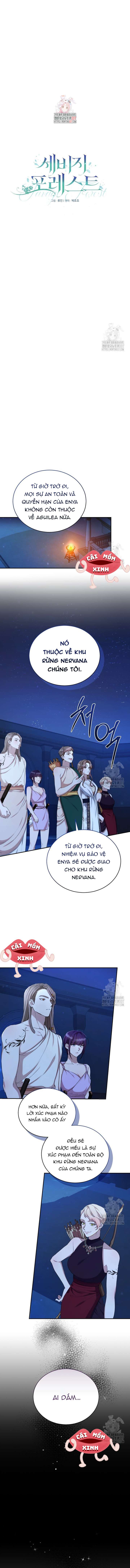 Khu Rừng Hoang Dã Khu Rừng Hoang Dã -Chap 21 - Trang 2