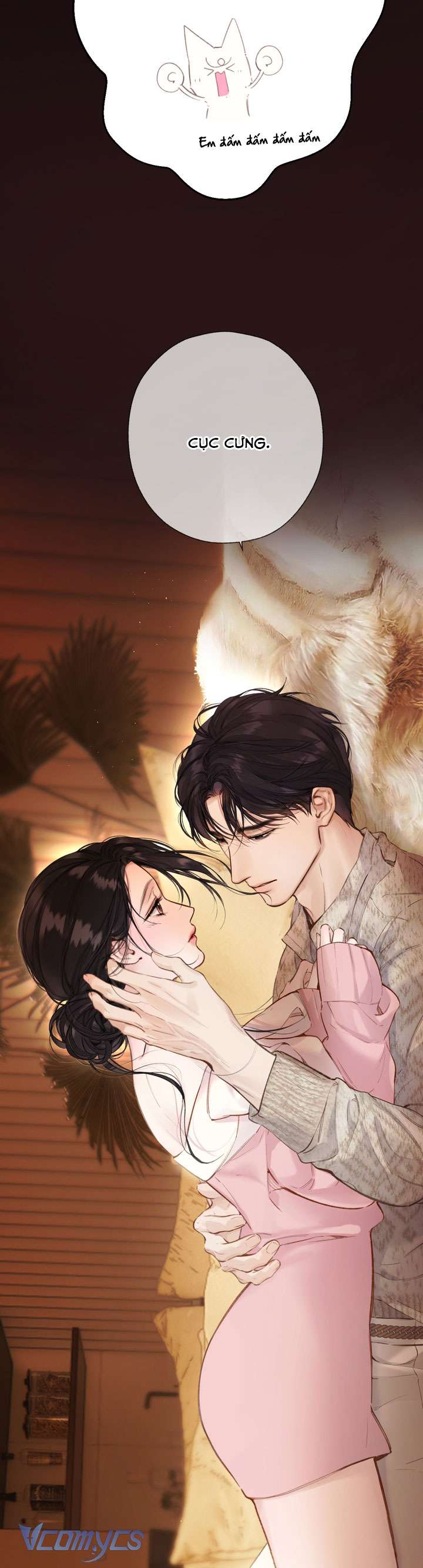 Trêu Nhầm Chap 74 - Trang 3