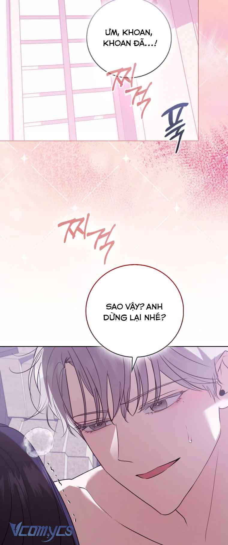 Bạn Trai Nhân Vật Chính Ám Ảnh Tôi Chap 58.2 - Trang 2