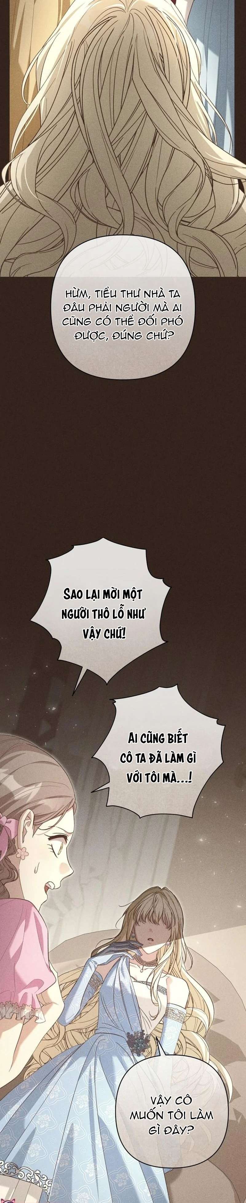 Cô Dâu Của Đại Công Tước Là Chiến Binh Địa Ngục Chap 30 - Trang 2