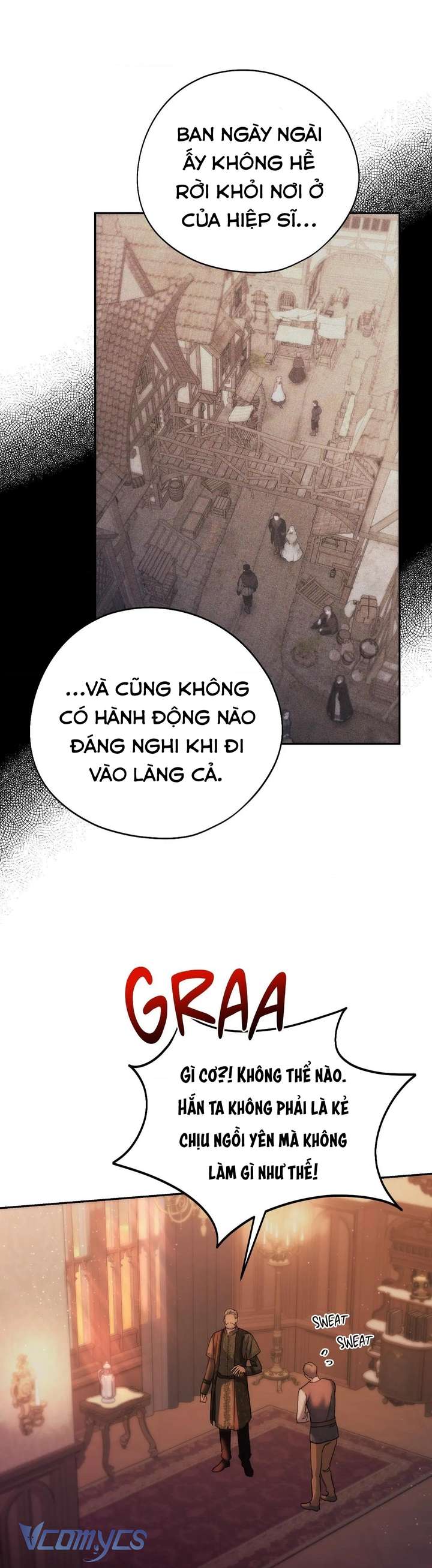 [18+] Người Em Vợ Tóc Vàng Chap 13 - Trang 2