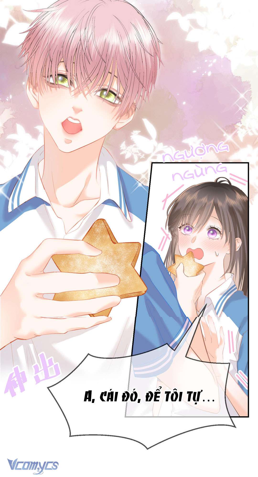 Khảo Nghiệm Cuối Cùng Của Tra Nữ Chapter 1 - Trang 4