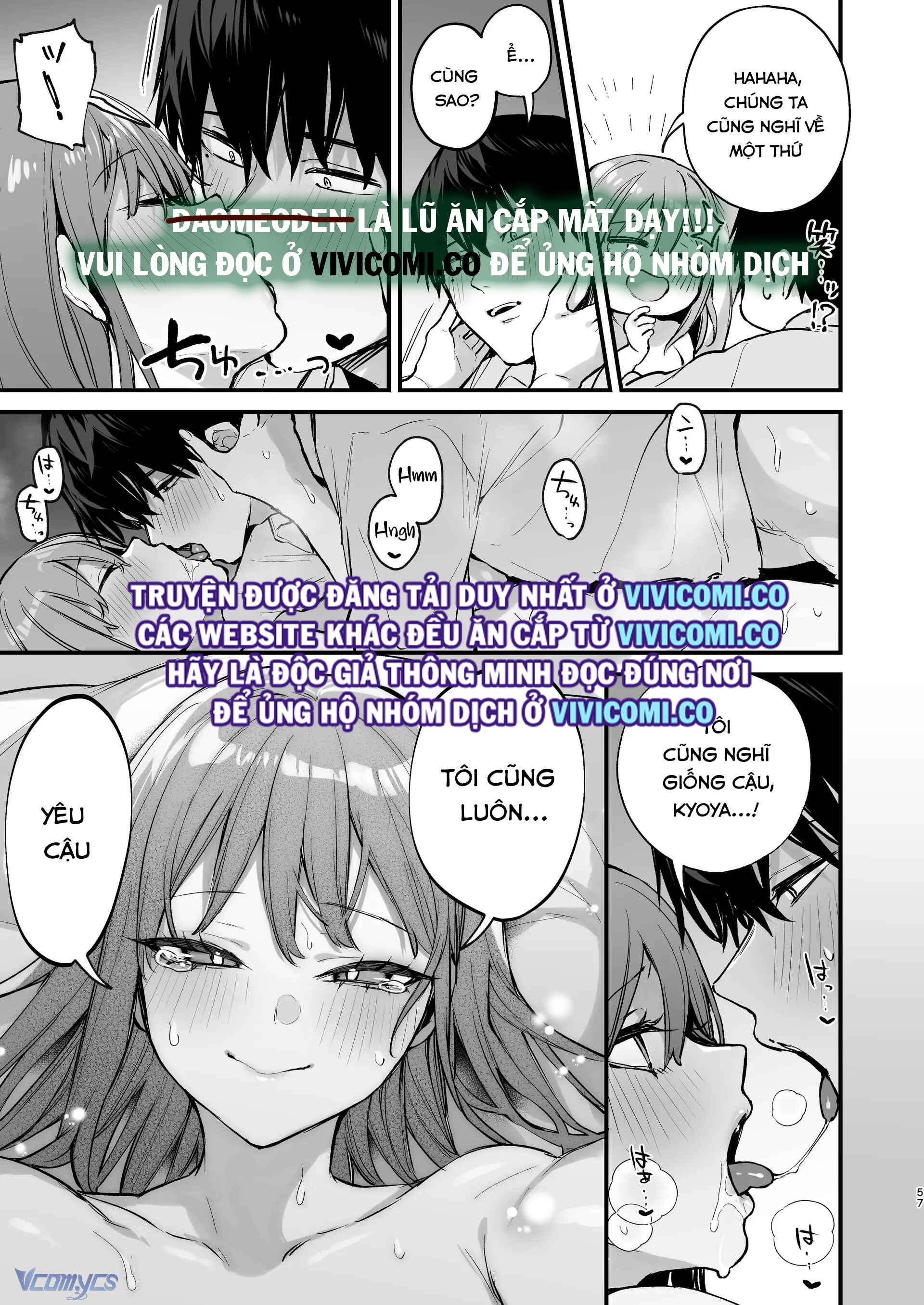 [18+] Tuyển Tập Truyện Ngắn Manga Chap 47.2 - Trang 2