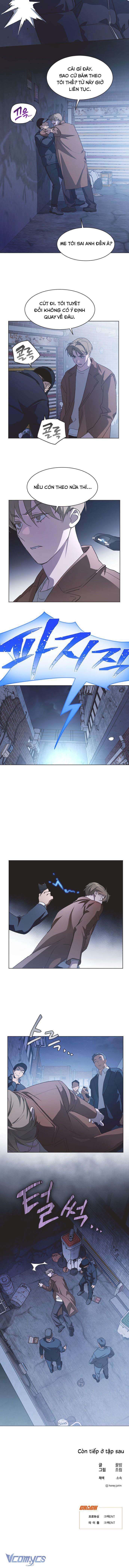 Lọ Lem Không Hoàn Hảo Chap 90 - Trang 4