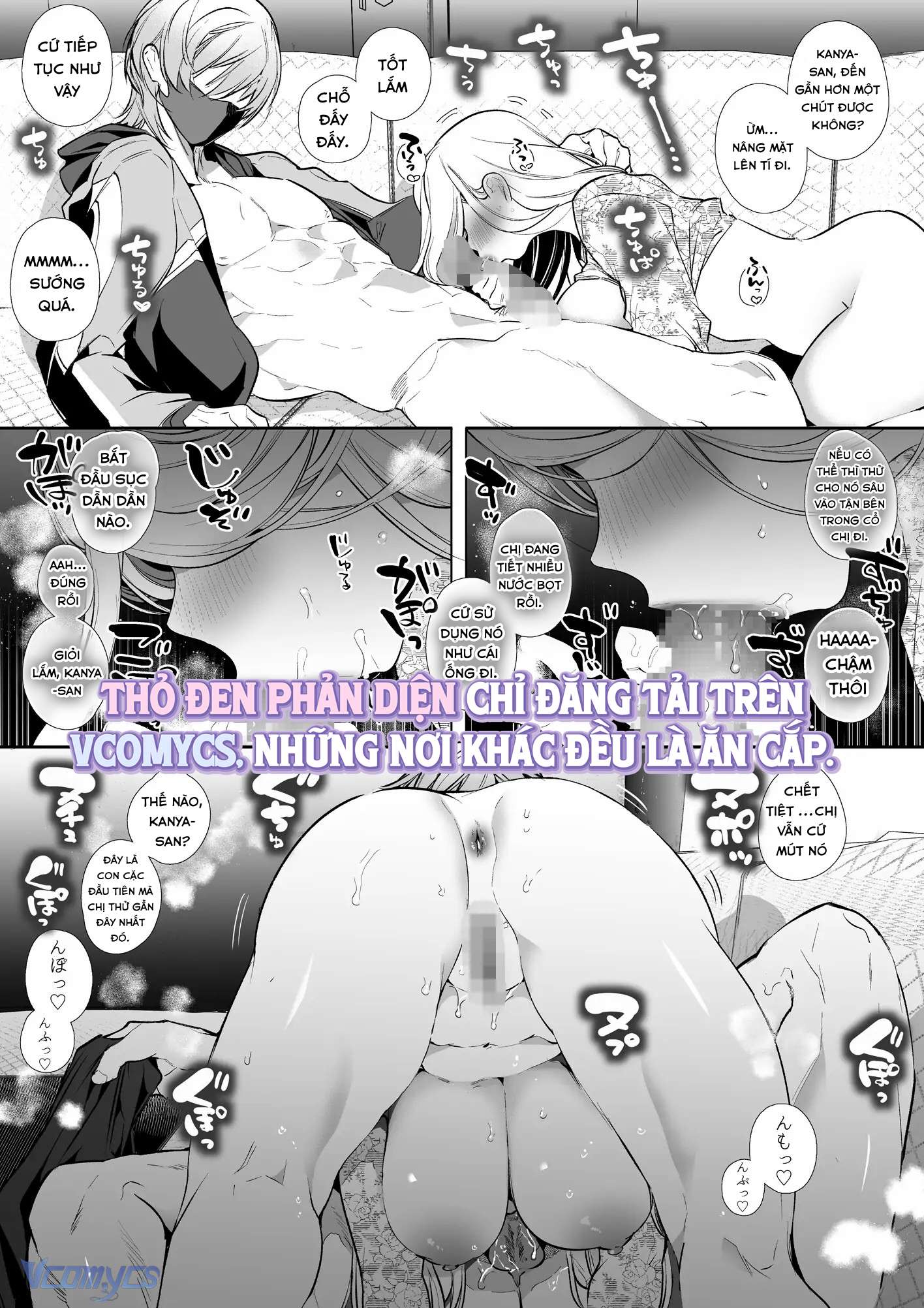 [18+] Tuyển Tập Truyện Ngắn Sếch Tàn Bạo Chap 27 - Trang 2