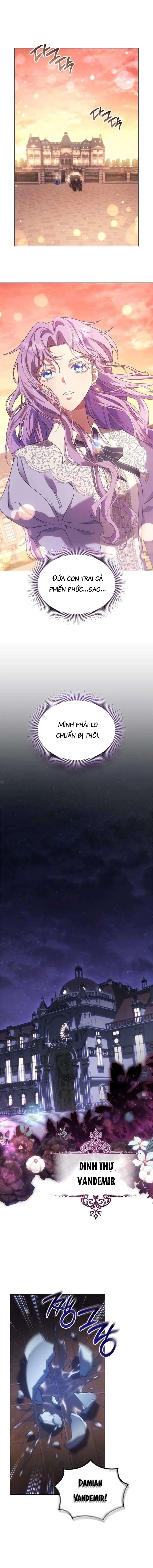 Kết cục của cuộc hôn nhân hợp đồng cao cấp Chap 7 - Trang 2