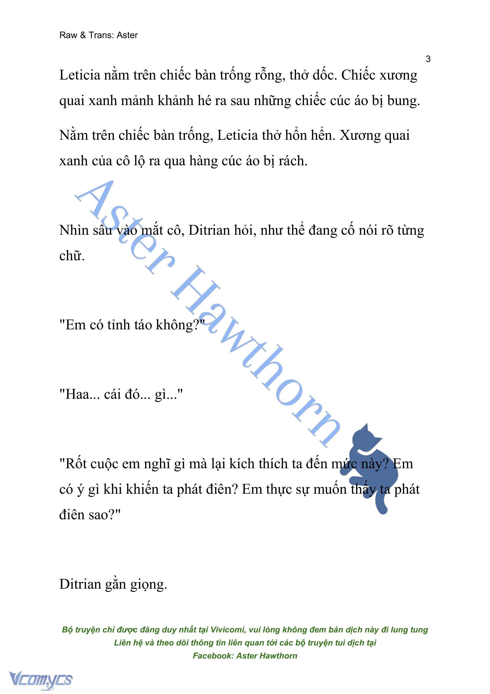 [NOVEL] Cách Để Em Bảo Vệ Anh Chap 163 - Next Chap 164