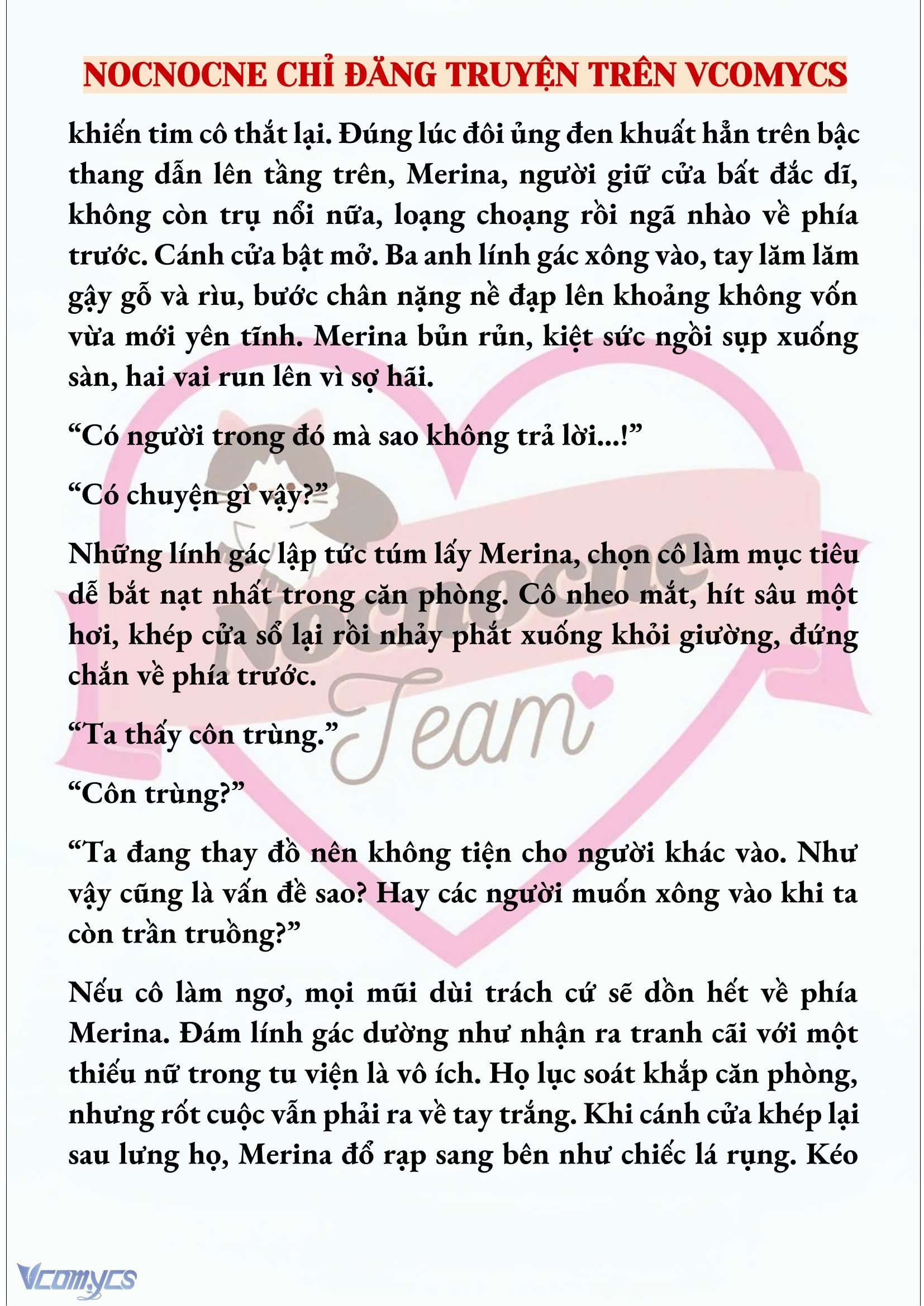 [NOVEL] CÁ RỪNG KHÔN NGOAN Chap 91 - Next Chap 92