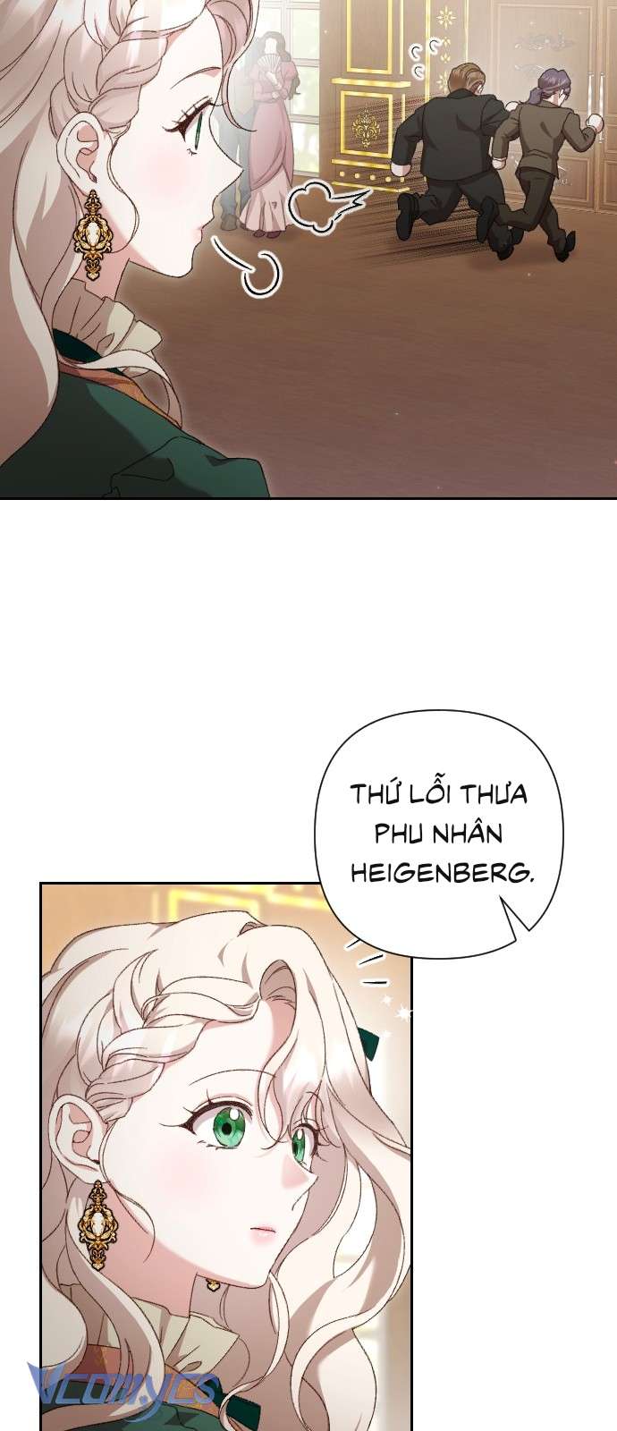 Dành Cho Những Ai Coi Hối Tiếc Là Điều Xa Xỉ Chap 36 - Trang 4