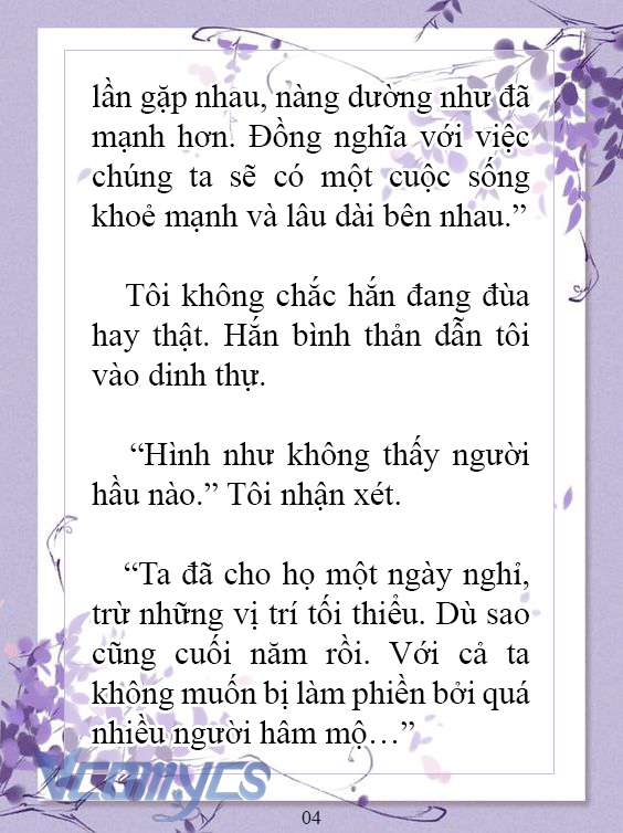 [Novel] Làm Ác Nữ Bộ Không Tốt Sao? Chap 187 - Trang 2